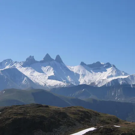 Gentiane 4personnes Dans 