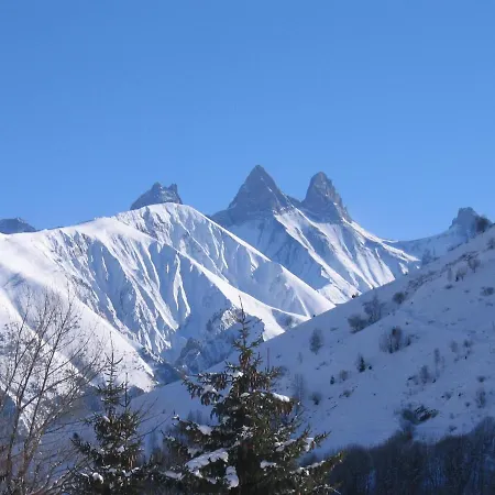 Daire Gentiane 4personnes Dans 