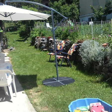 Gentiane 4personnes Dans 