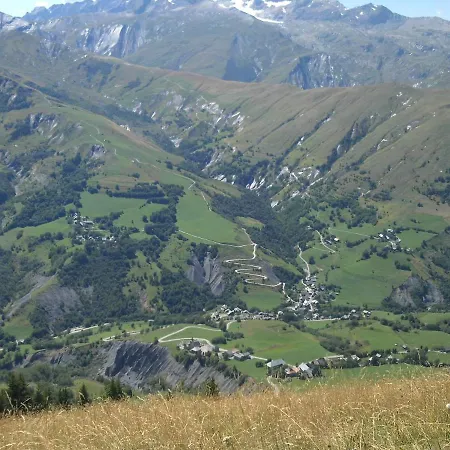 Gentiane 4personnes Dans 
